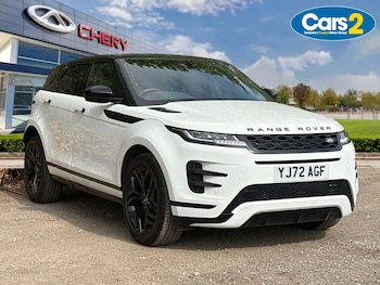 Used Land Rover Range Rover Evoque 2022 for sale - 79501836: Photo