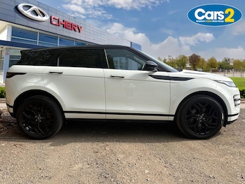 Used Land Rover Range Rover Evoque 2022 for sale - 79501836: Photo