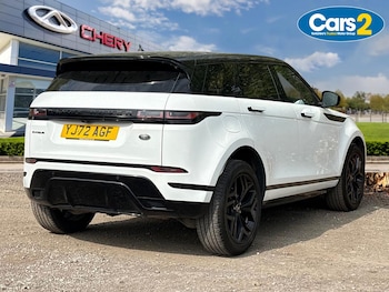 Used Land Rover Range Rover Evoque 2022 for sale - 79501836: Photo