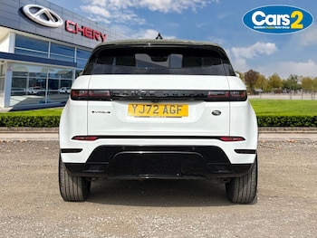 Used Land Rover Range Rover Evoque 2022 for sale - 79501836: Photo