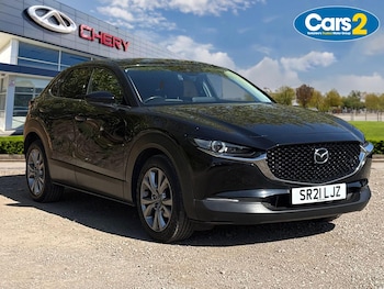 Used Mazda CX-30 2021 for sale - 79501763: Photo