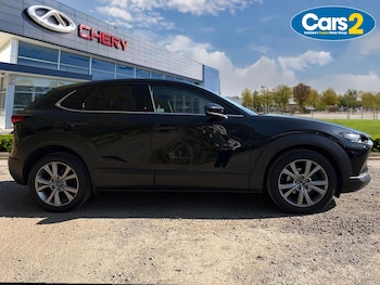Used Mazda CX-30 2021 for sale - 79501763: Photo