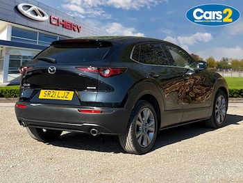 Used Mazda CX-30 2021 for sale - 79501763: Photo