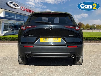 Used Mazda CX-30 2021 for sale - 79501763: Photo