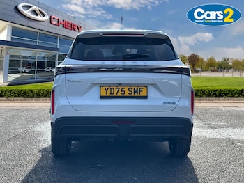 Used Chery Tiggo 7 2026 for sale - 79501857: Photo