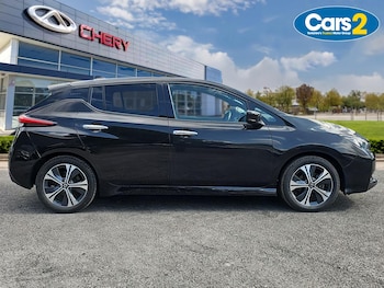 Used Nissan Leaf 2021 for sale - 79501713: Photo