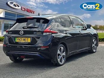 Used Nissan Leaf 2021 for sale - 79501713: Photo