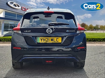Used Nissan Leaf 2021 for sale - 79501713: Photo