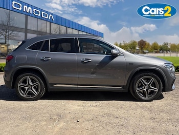 Used Mercedes-Benz GLA 2021 for sale - 79101783: Photo
