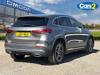 Used Mercedes-Benz GLA 2021 for sale - 79101783: Photo