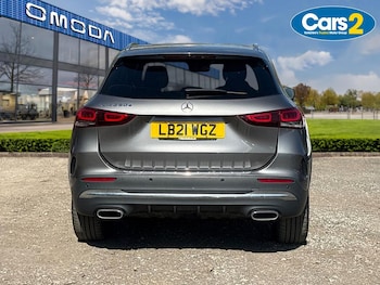 Used Mercedes-Benz GLA 2021 for sale - 79101783: Photo