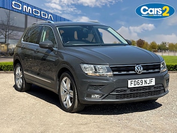 Used Volkswagen Tiguan 2020 for sale - 79501724: Photo