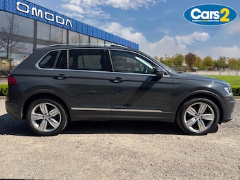 Used Volkswagen Tiguan 2020 for sale - 79501724: Photo