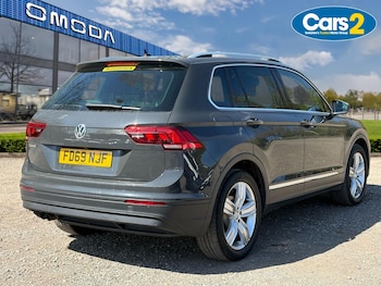 Used Volkswagen Tiguan 2020 for sale - 79501724: Photo
