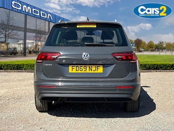 Used Volkswagen Tiguan 2020 for sale - 79501724: Photo