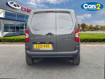 Used Citroen Berlingo 2021 for sale - 79501742: Photo