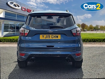 Used Ford Kuga 2019 for sale - 79501788: Photo