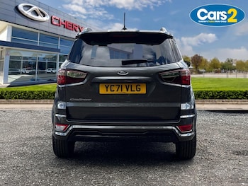 Used Ford Ecosport 2021 for sale - 78791632: Photo