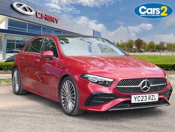 Used Mercedes-Benz A-Class 2023 for sale - 78862043: Photo