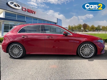 Used Mercedes-Benz A-Class 2023 for sale - 78862043: Photo