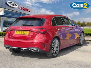 Used Mercedes-Benz A-Class 2023 for sale - 78862043: Photo