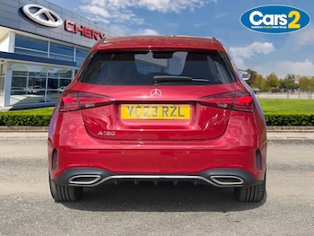 Used Mercedes-Benz A-Class 2023 for sale - 78862043: Photo