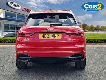 Used Audi Q3 2021 for sale - 79501818: Photo
