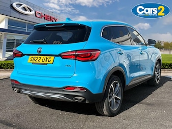 Used MG MG HS 2022 for sale - 79503427: Photo