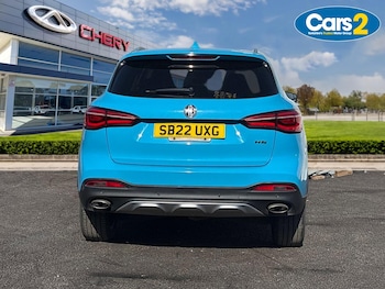 Used MG MG HS 2022 for sale - 79503427: Photo