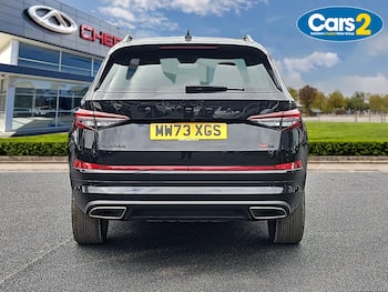 Used Skoda Kodiaq 2023 for sale - 79501775: Photo