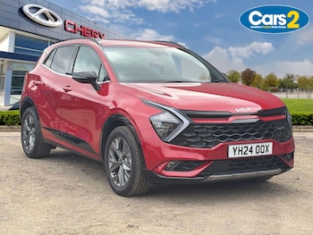 Used Kia Sportage 2024 for sale - 79101808: Photo