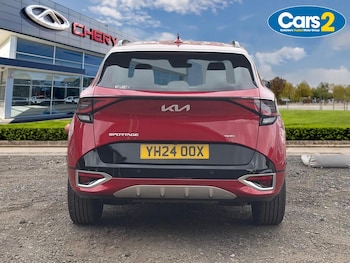 Used Kia Sportage 2024 for sale - 79101808: Photo
