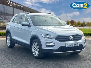 Used Volkswagen T-Roc 2020 for sale - 79133712: Photo