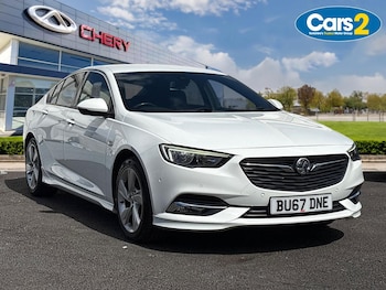 Used Vauxhall Insignia 2017 for sale - 78791628: Photo