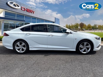 Used Vauxhall Insignia 2017 for sale - 78791628: Photo