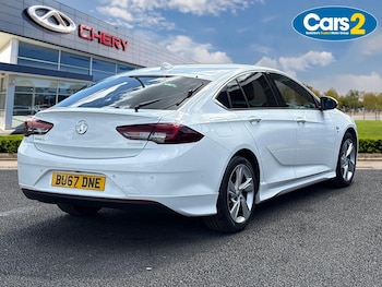 Used Vauxhall Insignia 2017 for sale - 78791628: Photo