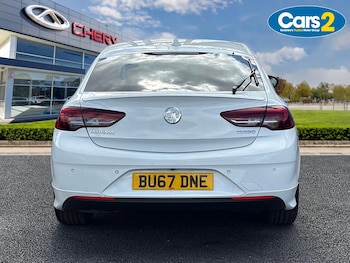 Used Vauxhall Insignia 2017 for sale - 78791628: Photo