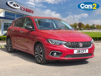 Used Fiat Tipo 2017 for sale - 79501720: Photo