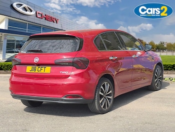 Used Fiat Tipo 2017 for sale - 79501720: Photo