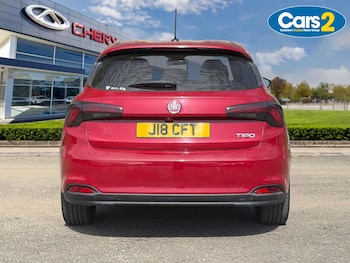 Used Fiat Tipo 2017 for sale - 79501720: Photo