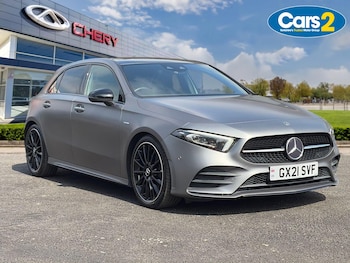 Used Mercedes-Benz A-Class 2021 for sale - 79501837: Photo