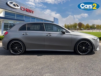 Used Mercedes-Benz A-Class 2021 for sale - 79501837: Photo
