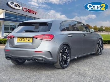 Used Mercedes-Benz A-Class 2021 for sale - 79501837: Photo