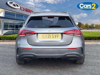 Used Mercedes-Benz A-Class 2021 for sale - 79501837: Photo
