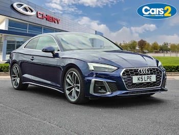 Used Audi A5 2024 for sale - 79660935: Photo
