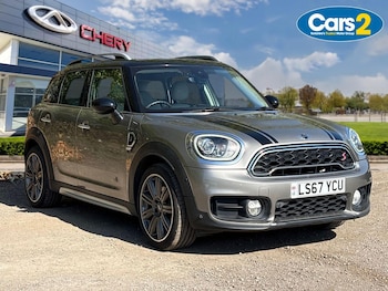 Used MINI Countryman 2017 for sale - 78563409: Photo