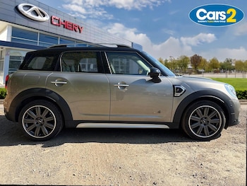 Used MINI Countryman 2017 for sale - 78563409: Photo