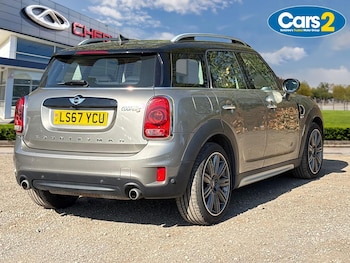 Used MINI Countryman 2017 for sale - 78563409: Photo