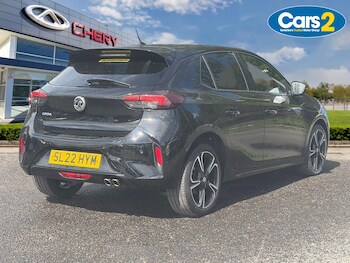 Used Vauxhall Corsa 2022 for sale - 78973618: Photo