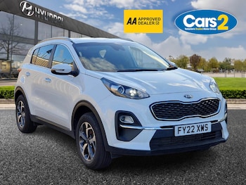 Used Kia Sportage 2022 for sale - 78617872: Photo